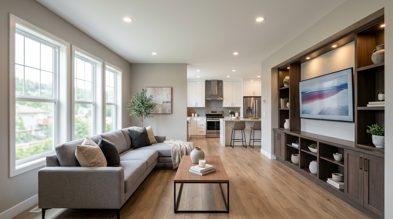 Open Great Room