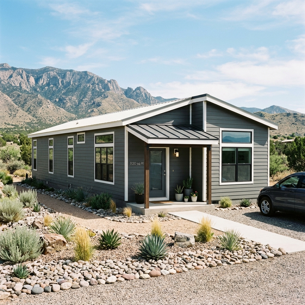 Exterior Elevation